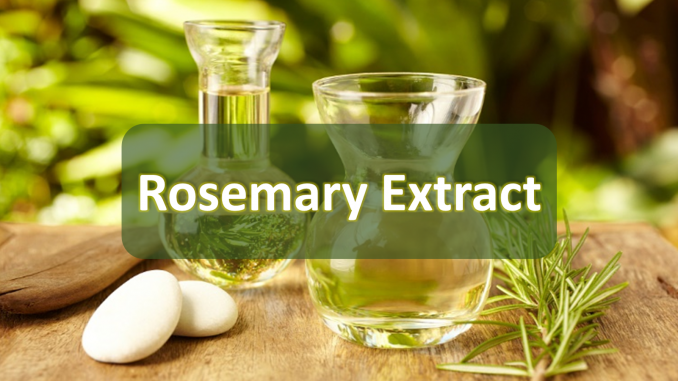 Rosemary-Extract