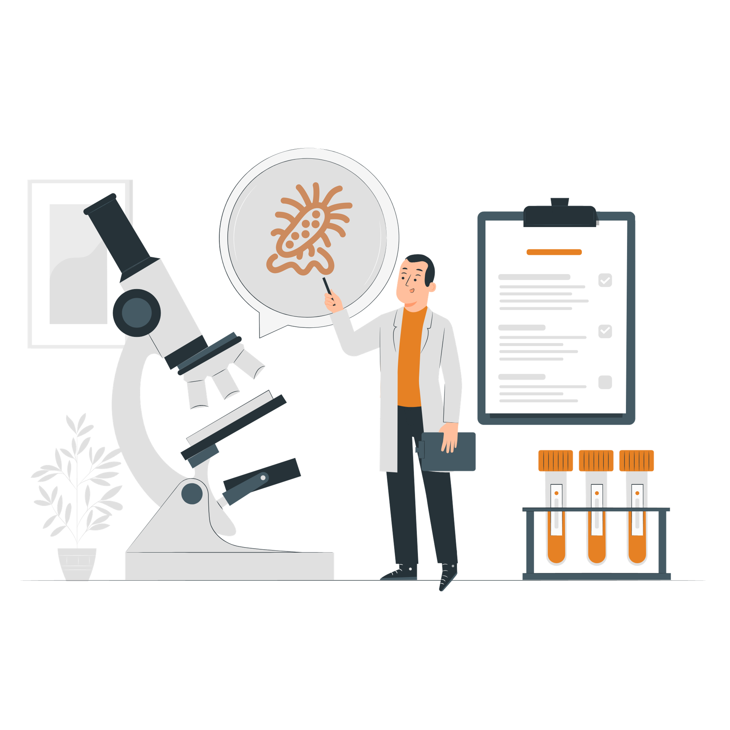 Cell Biology & Strain Improvement