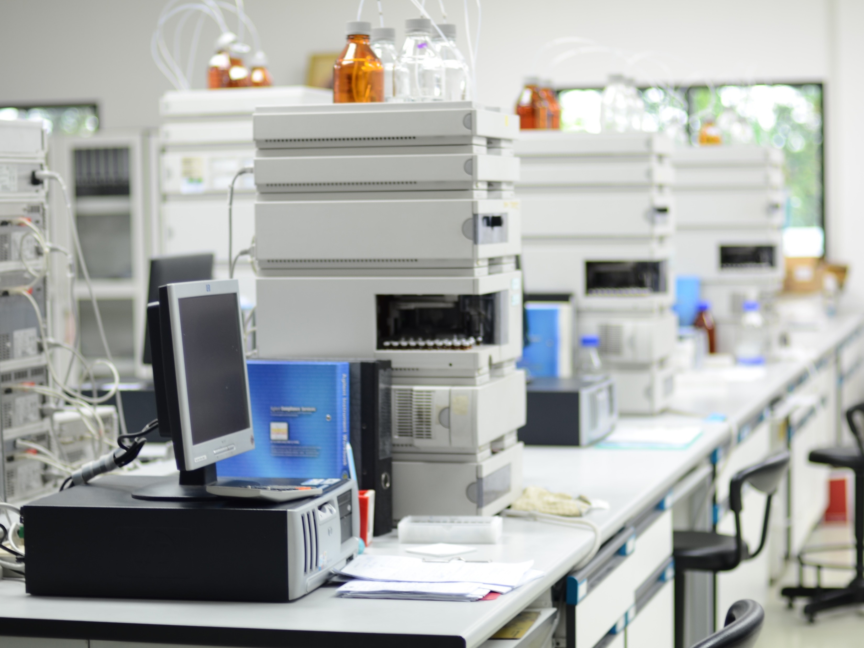 Purification Process Validation and Testing