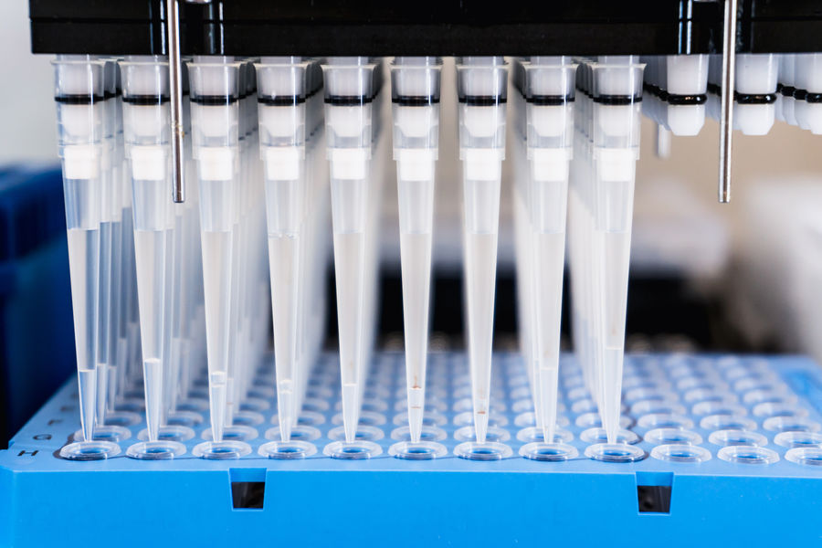 High-throughput adaptation for enzymology assays