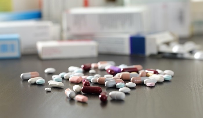 Medicines for various digestive enzymes.