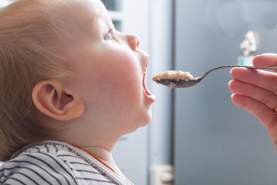 Since children's digestive systems are not fully developed, they need enzyme blends and probiotics to help with digestion.