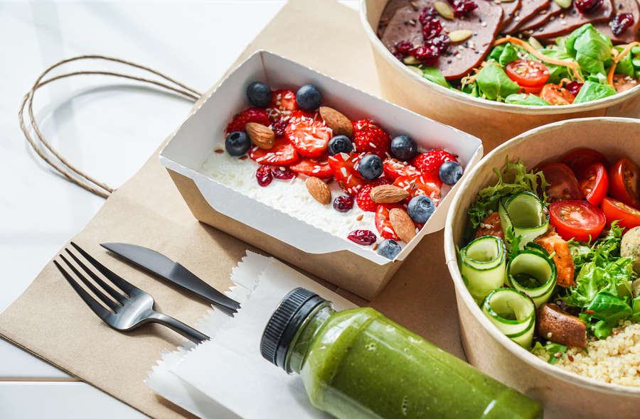 Choose the appropriate enzyme blend according to your dietary habits.