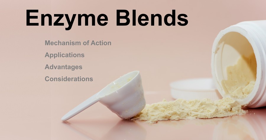 Enzyme Blends