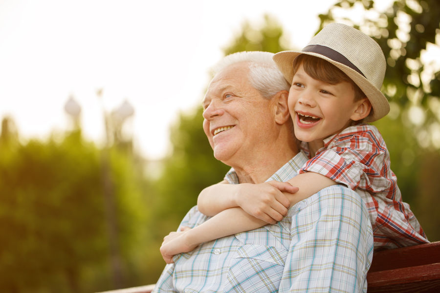 Enzyme blends are beneficial for seniors and children.