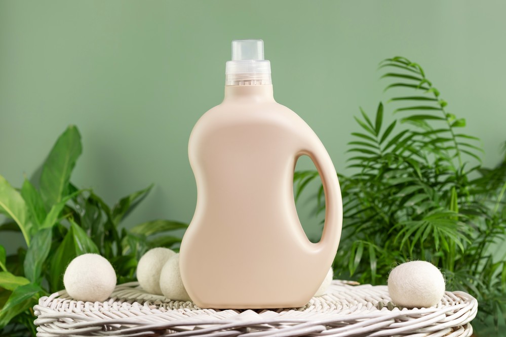 Enzyme detergents are gentler, more effective and more environmentally friendly.