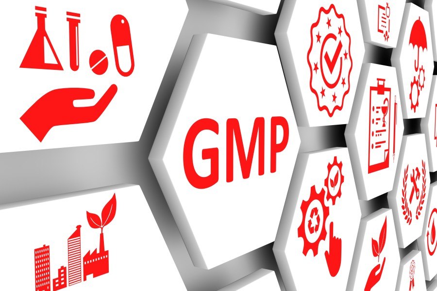 Good Manufacturing Practice.