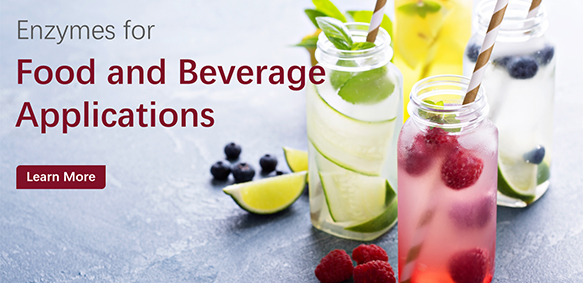 Food and Beverage Applications