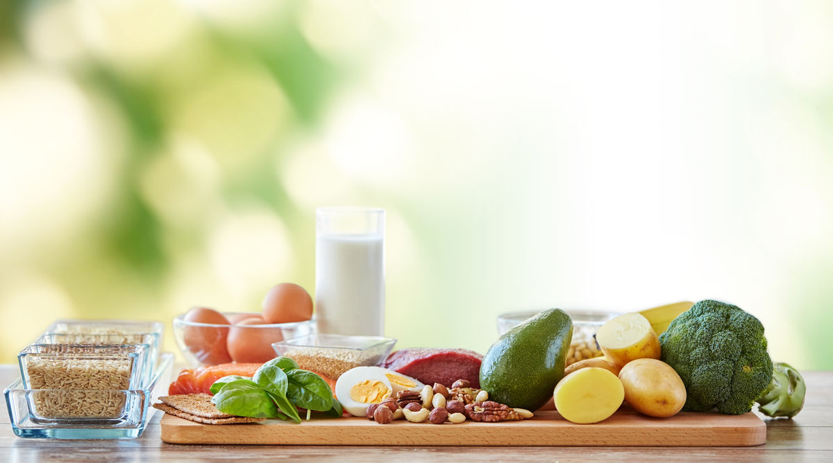 Abundant food is beneficial for naturally boosting your enzyme levels.