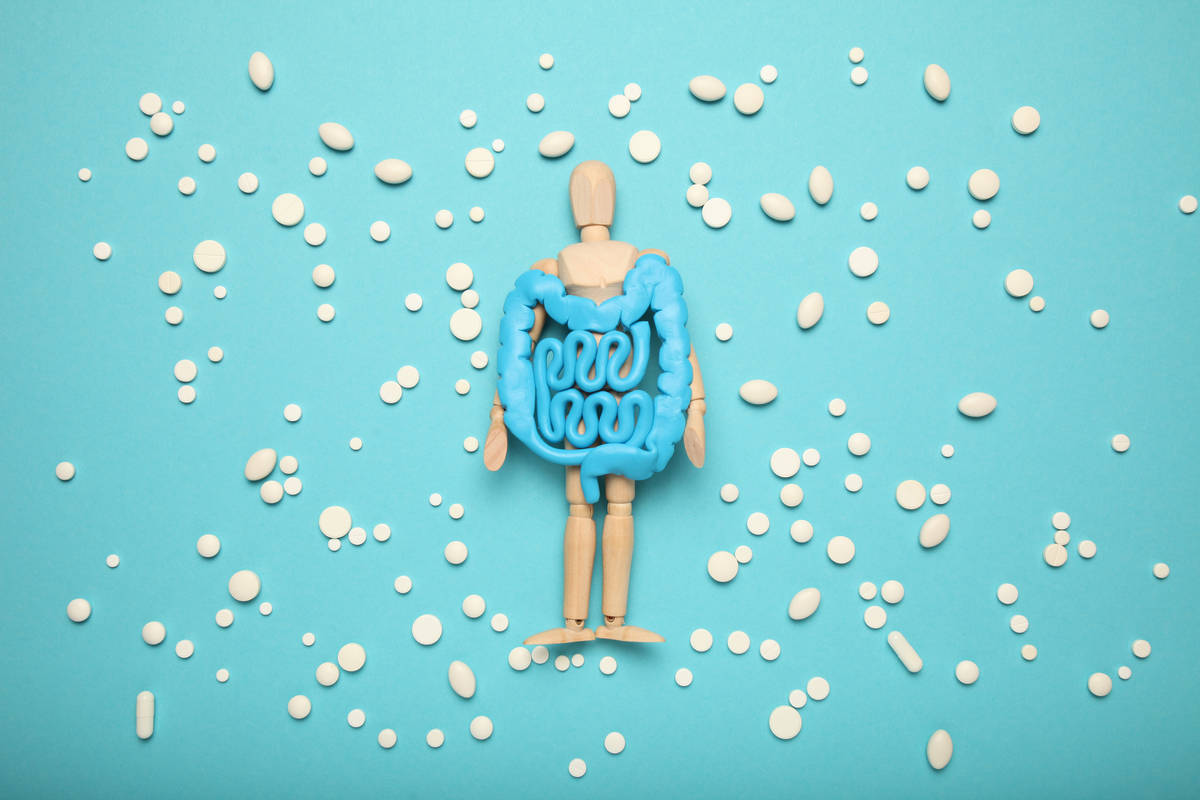 Pancreatin supplements promote digestive health.