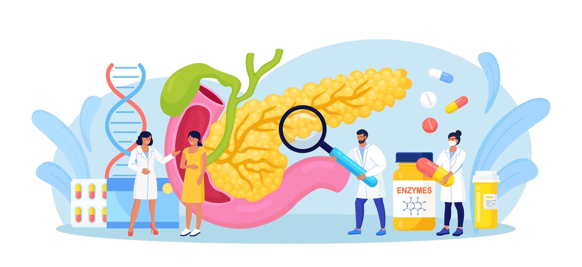 Pancreatin is used to treat pancreatitis.