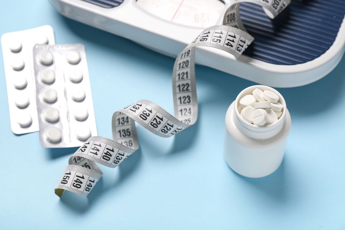 Explore the role of pancreatin in weight loss.