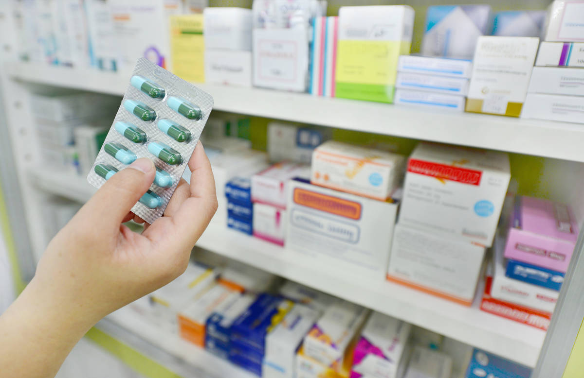 Comparison of prescription vs. OTC pancreatin supplements.