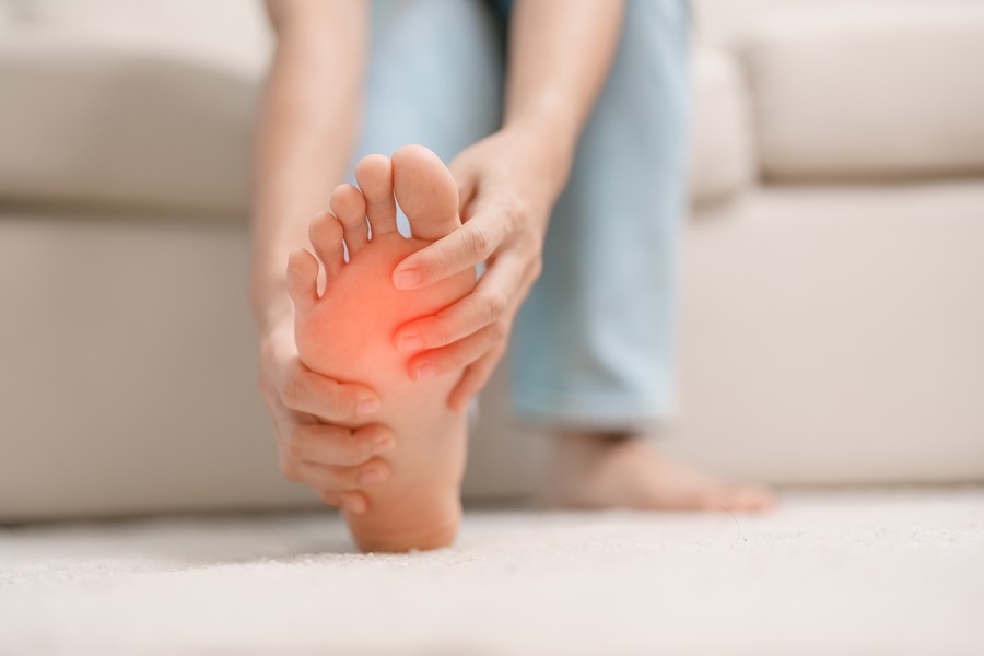 Peripheral neuropathy.
