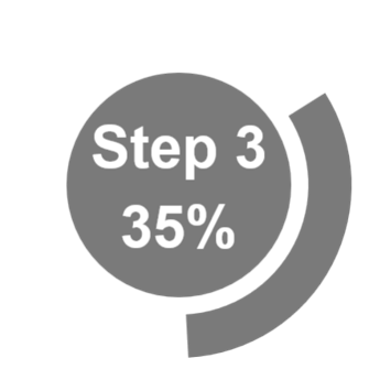 Step 3 workflow—virtual screening and ranking of potential enzyme inhibitors