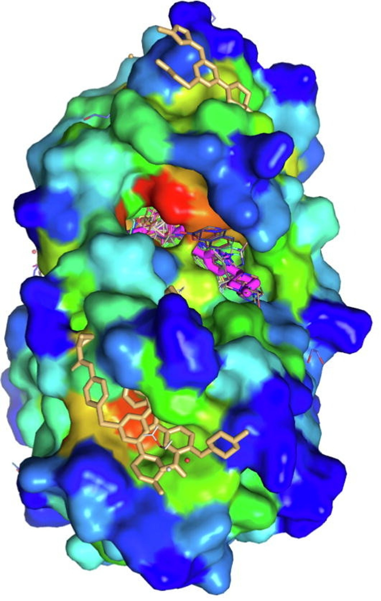 Site analysis and method development for chemical modification