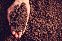  As a stand-alone soil nutrient or as an additive mixed with other fertilizers such as hydrolyzed fish.