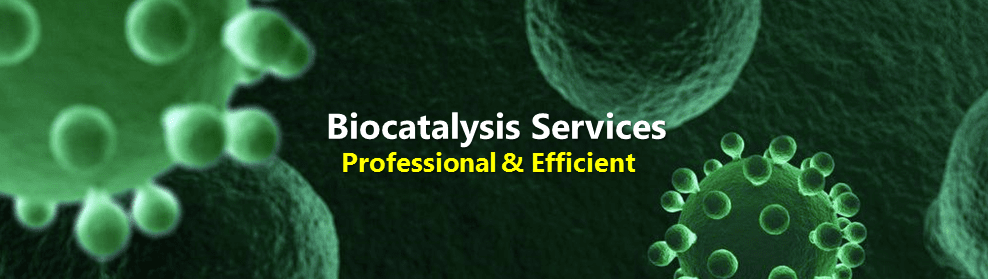 Professional Biocatalysis Services by Creative Enzymes