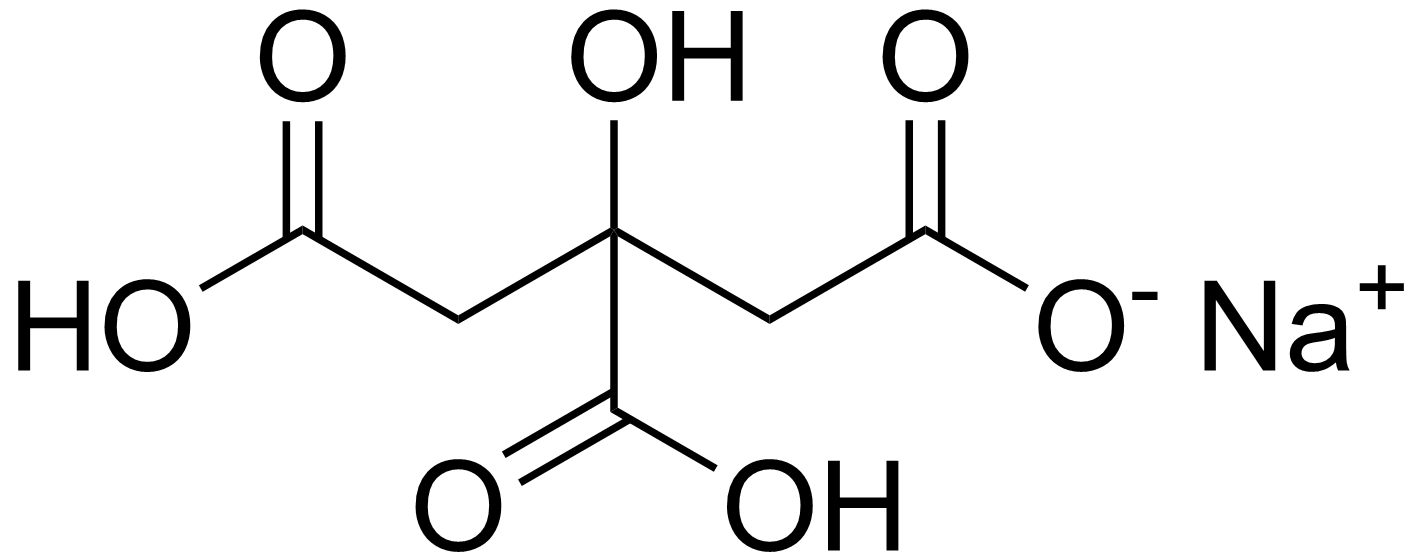 Structure of citrase