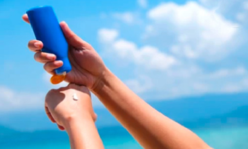 Nanozyme-Based UV-blocking Sunscreen