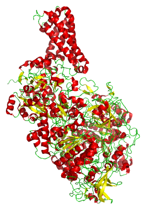 Nitrate reductase