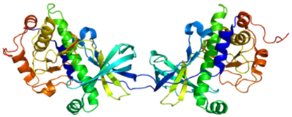 Other alpha kinase family kinase