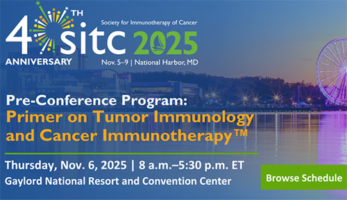 Creative Enzymes to Present at SITC 2025