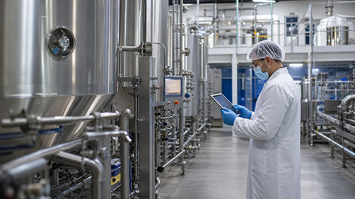 Industrial Enzyme Production Services – Custom Development & Large-Scale Manufacturing