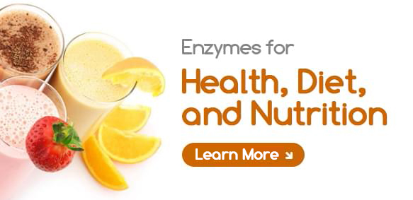 Enzymes for Health, Diet, and Nutrition